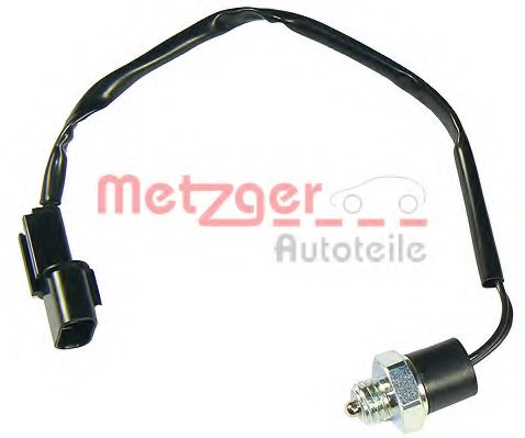 0912078 METZGER Switch, reverse light