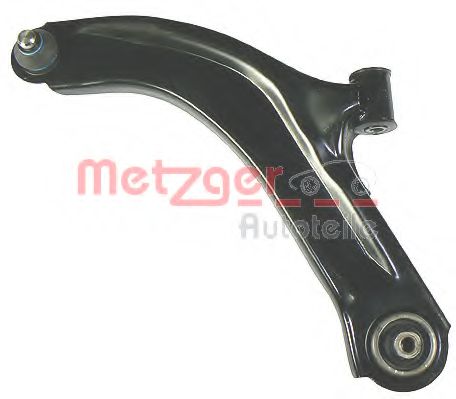 58061601 METZGER Track Control Arm