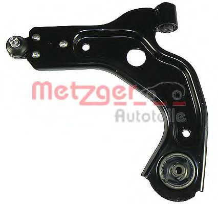 88041101 METZGER Track Control Arm