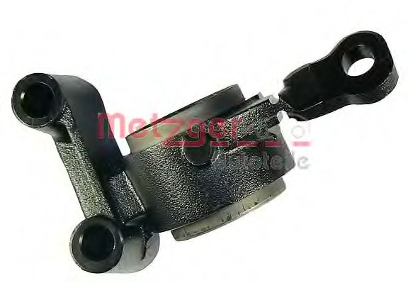 52008601 METZGER Wheel Suspension Control Arm-/Trailing Arm Bush