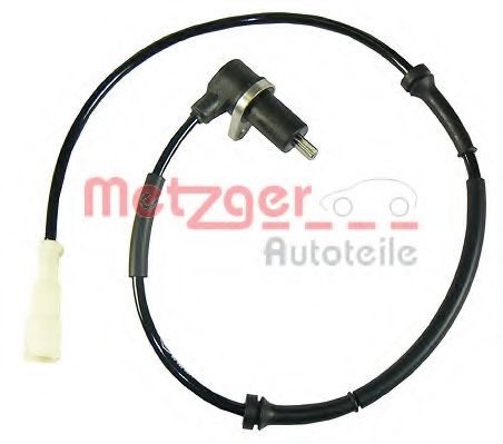 0900523 METZGER Brake System Sensor, wheel speed