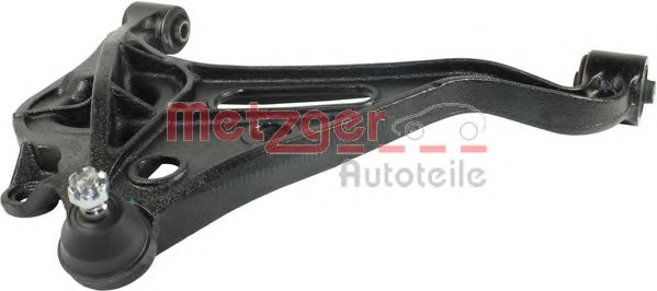 58066001 METZGER Track Control Arm