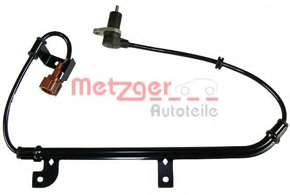 0900369 METZGER Brake System Sensor, wheel speed