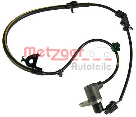 0900379 METZGER Brake System Sensor, wheel speed