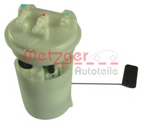 2250062 METZGER Fuel Pump