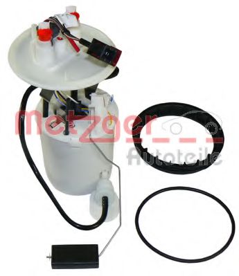 2250067 METZGER Fuel Supply System Fuel Feed Unit