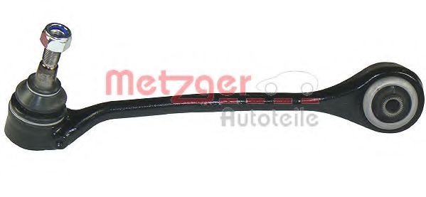 58020201 METZGER Link Set, wheel suspension