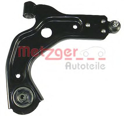 88040902 METZGER Track Control Arm