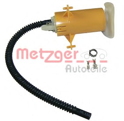 2250029 METZGER Kraftstoffförderanlage Schlingertopf, Kraftstoffpumpe