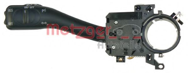 0916135 METZGER Control Stalk, indicators; Steering Column Switch