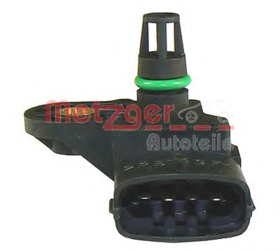 0906034 METZGER Sensor, intake manifold pressure