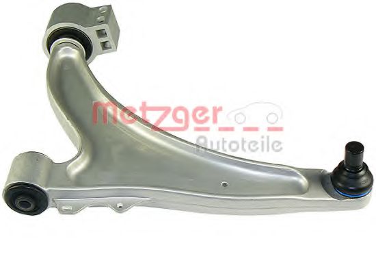 58070101 METZGER Track Control Arm