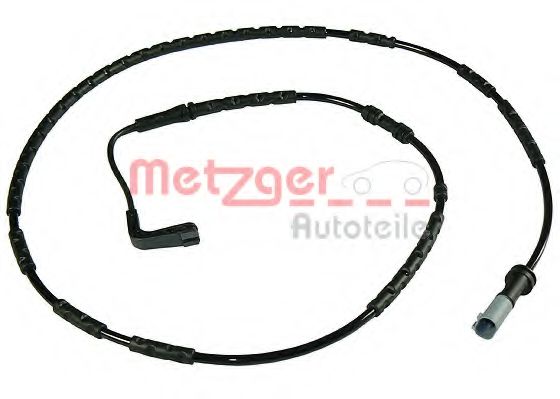 WK 17-237 METZGER Brake System Warning Contact, brake pad wear