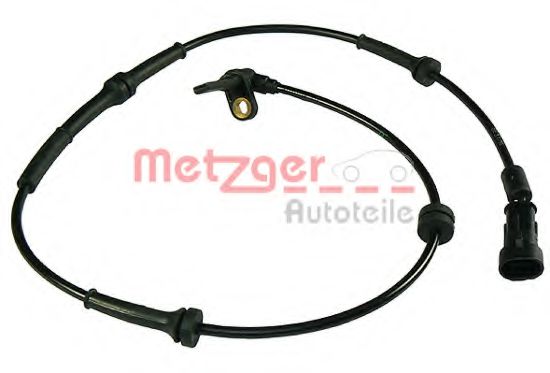 0900613 METZGER Brake System Sensor, wheel speed