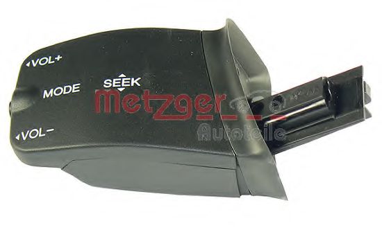 0916181 METZGER Выключатель на колонке рулевого управления