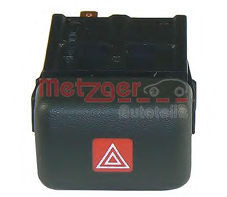 0916217 METZGER Hazard Light Switch