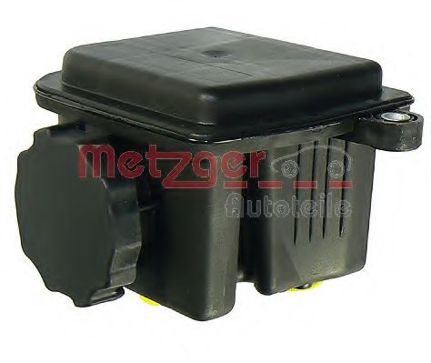 2140041 METZGER Expansion Tank, power steering hydraulic oil