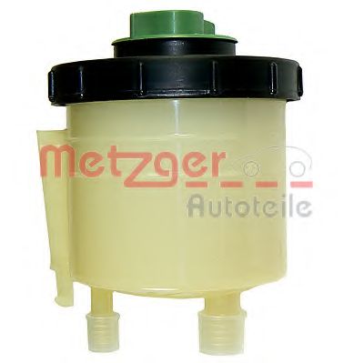 2140042 METZGER Expansion Tank, power steering hydraulic oil