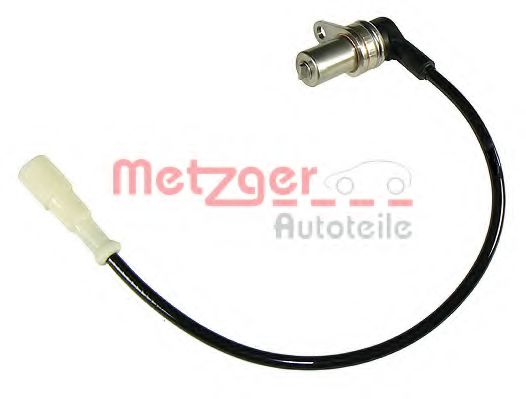 0900602 METZGER Brake System Sensor, wheel speed