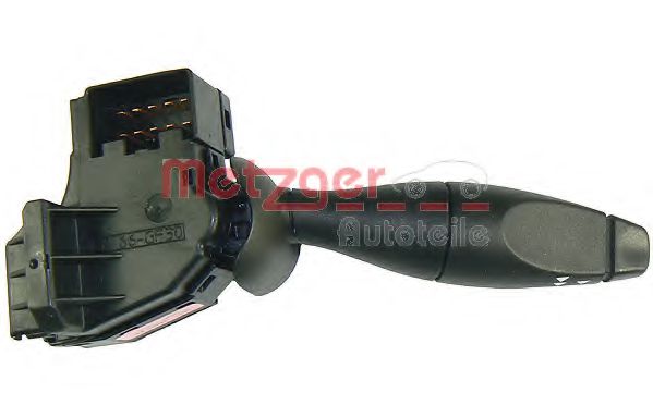 0916192 METZGER Wiper Switch; Steering Column Switch