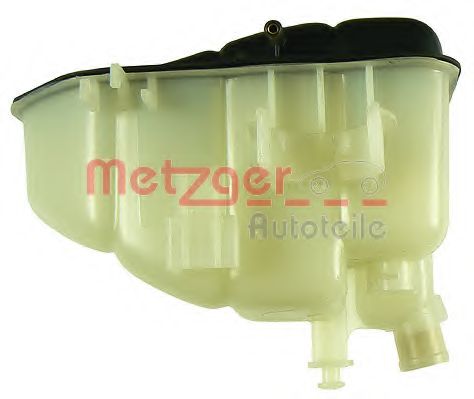 2140043 METZGER Cooling System Expansion Tank, coolant