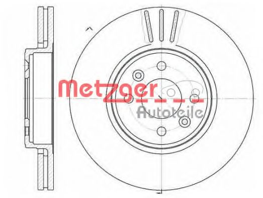 METZGER 6583.10
