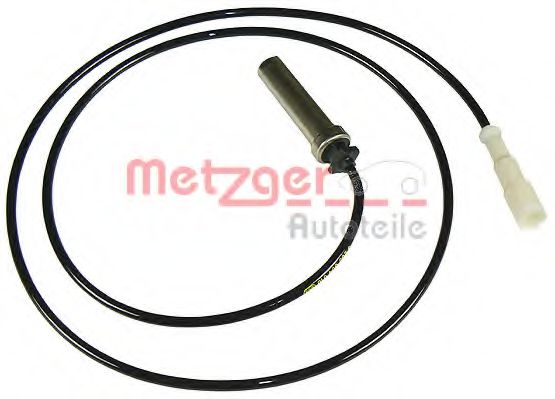 0900607 METZGER Sensor, wheel speed