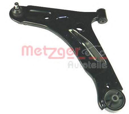 58069301 METZGER Wheel Suspension Track Control Arm