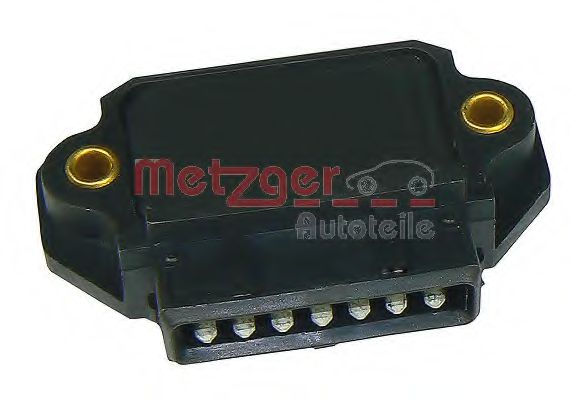 0882008 METZGER Control Unit, ignition system