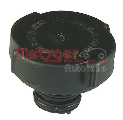 2140047 METZGER Cap, radiator