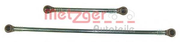 2190093 METZGER Drive Arm, wiper linkage