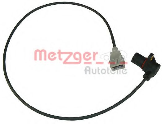 0902263 METZGER Sensor, crankshaft pulse