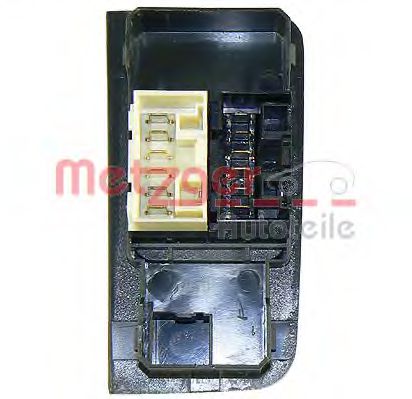0916092 METZGER Switch, window lift