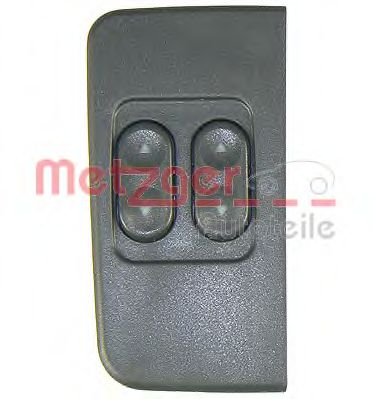 0916092 METZGER Comfort Systems Switch, window lift