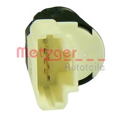 0911102 METZGER Brake Light Switch