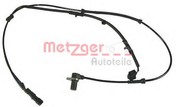 0900606 METZGER Brake System Sensor, wheel speed
