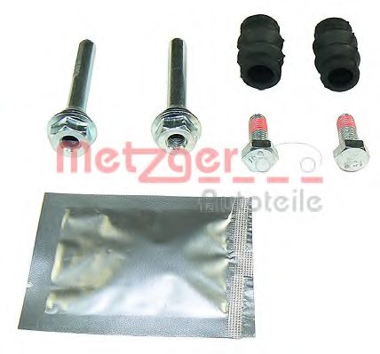 113-1368X METZGER Brake System Guide Sleeve Kit, brake caliper