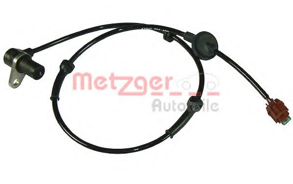 0900610 METZGER Sensor, wheel speed