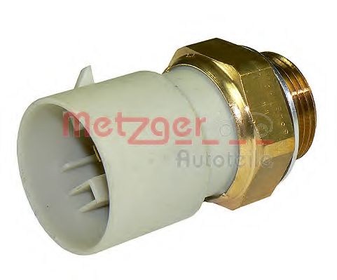 0915027 METZGER Термовыключатель, вентилятор радиатора