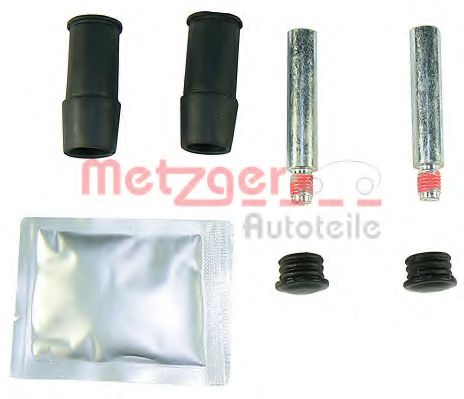 113-1441X METZGER Brake System Guide Sleeve Kit, brake caliper