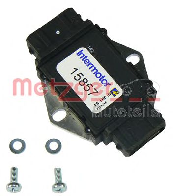 0882006 METZGER Control Unit, ignition system
