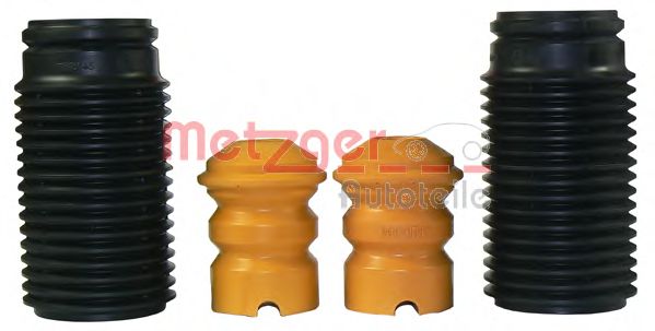 DK 4-23 METZGER Dust Cover Kit, shock absorber