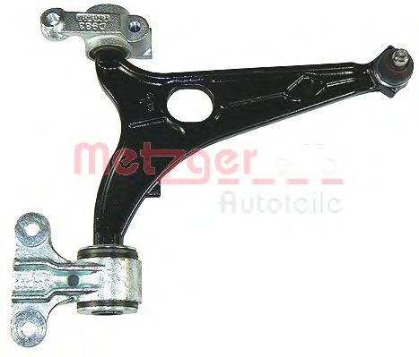 58072202 METZGER Track Control Arm