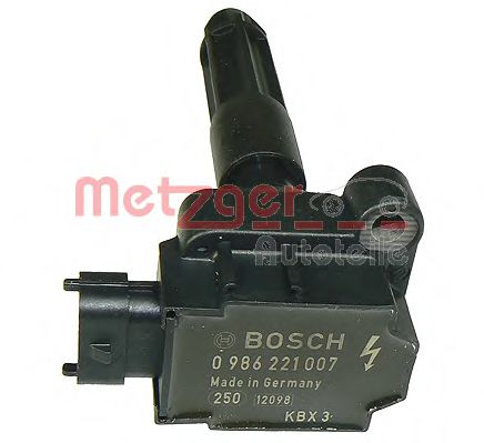 0880050 METZGER Ignition Coil Unit