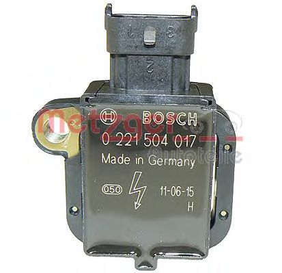 0880154 METZGER Ignition Coil Unit