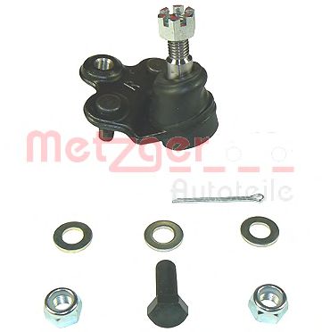 57025712 METZGER Wheel Suspension Ball Joint