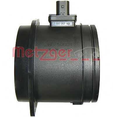 0891093 METZGER Mixture Formation Air Mass Sensor