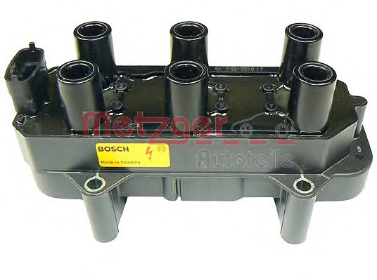 0880170 METZGER Ignition Coil