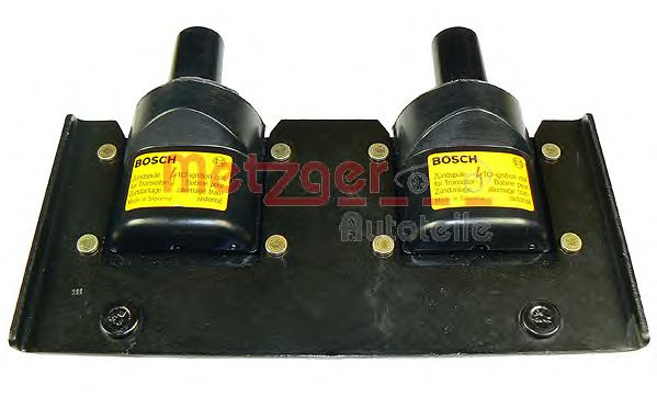 0880194 METZGER Ignition System Ignition Coil