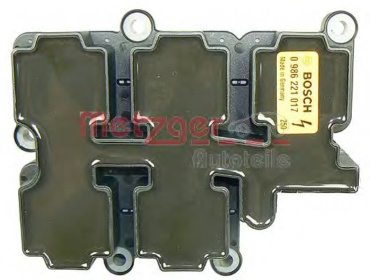 0880360 METZGER Ignition Coil